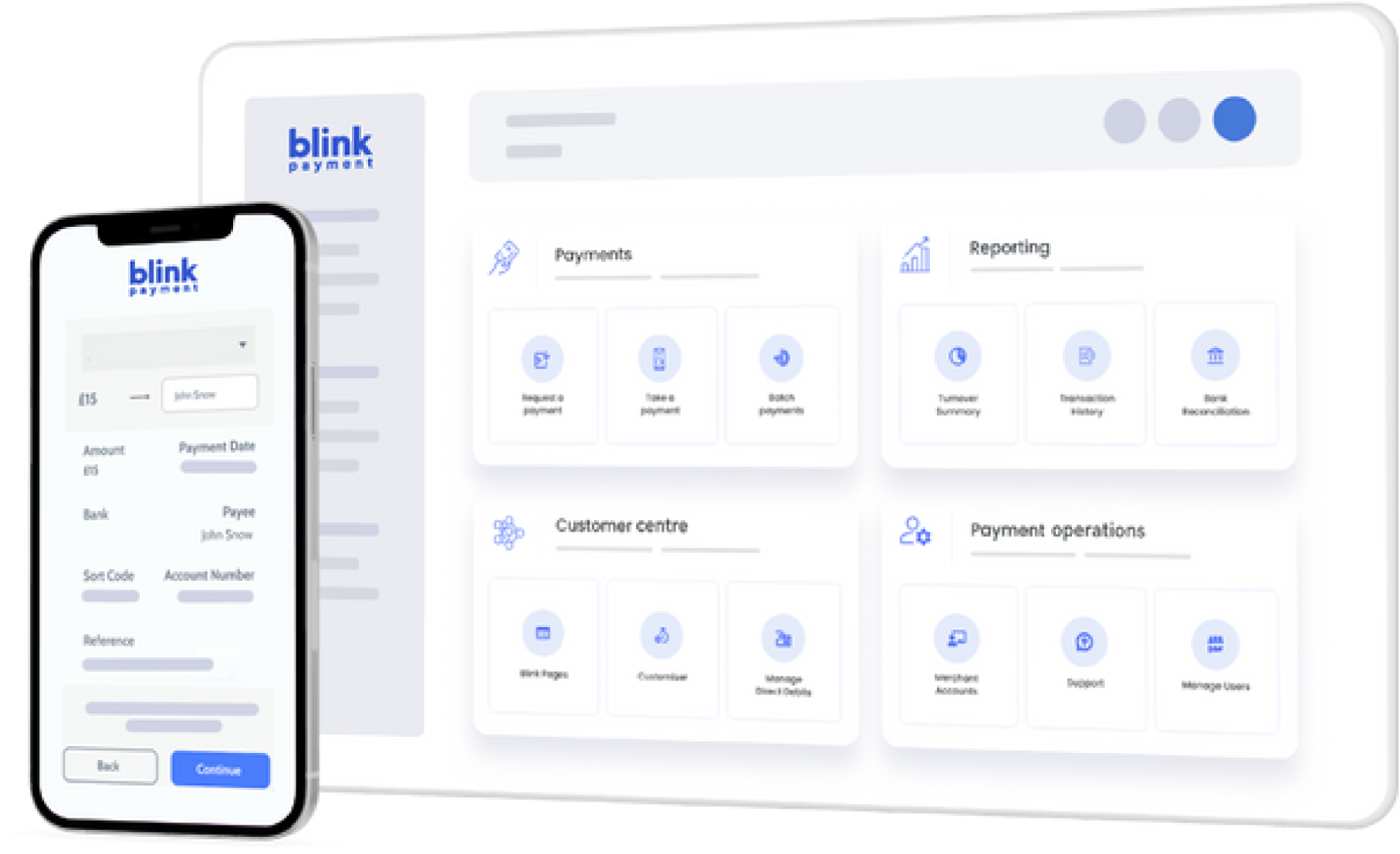 Blink Payment