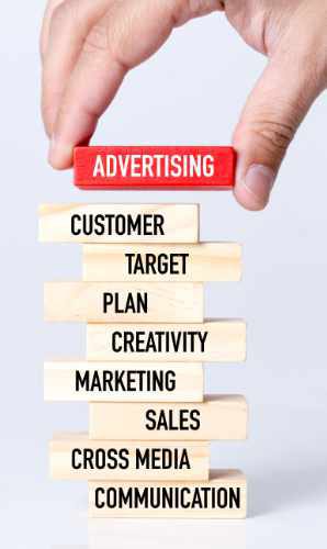 Advertising & PR Advertising & PR