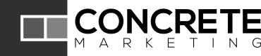 Concrete Marketing 2021 Logo